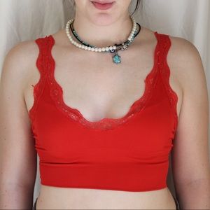 Urban Outfitters Out From Under top